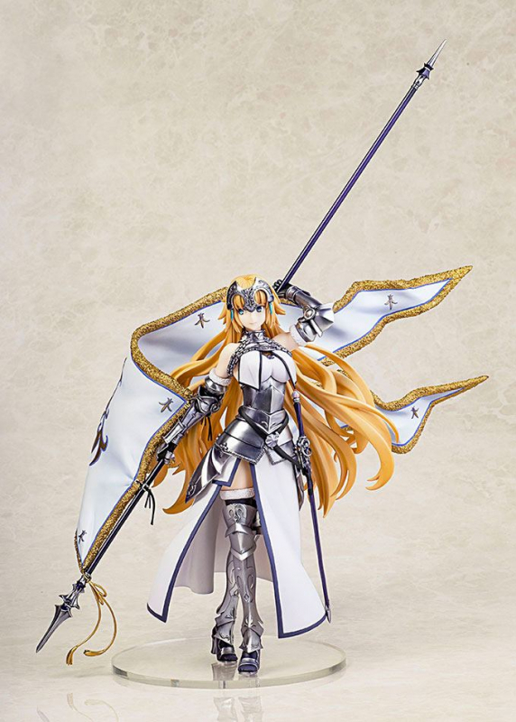 Fate/Grand Order PVC Statue Ruler/Jeanne d'Arc (Flare)