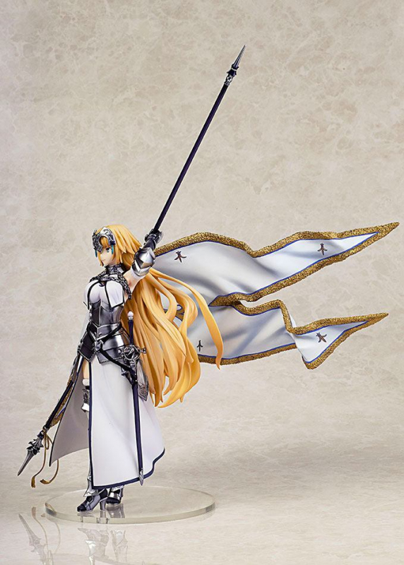 Fate/Grand Order PVC Statue Ruler/Jeanne d'Arc (Flare)