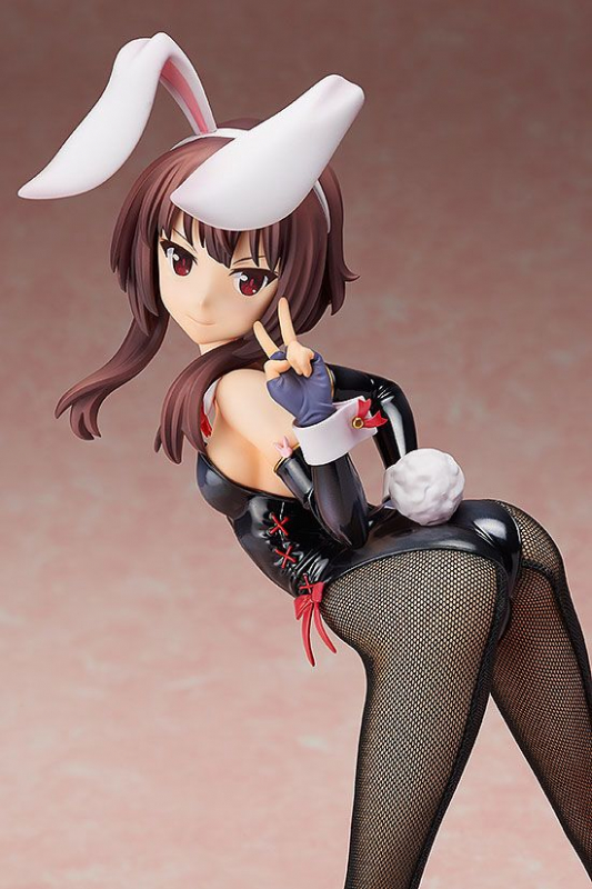 Kono Subarashii Sekai ni Shukufuku o! 2 PVC Statue 1/4 Megumin Bunny Ver. 33 cm --- DAMAGED PACKAGING (FREEing)