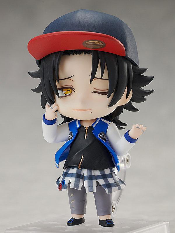 Hypnosis Mic: Division Rap Battle Nendoroid Actionfigure Jiro Yamada (FREEing)
