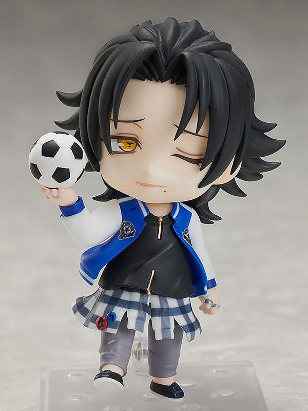 Hypnosis Mic: Division Rap Battle Nendoroid Actionfigure Jiro Yamada (FREEing)