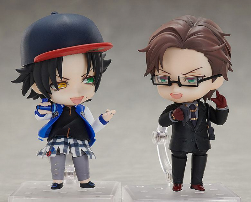 Hypnosis Mic: Division Rap Battle Nendoroid Actionfigure Jiro Yamada (FREEing)