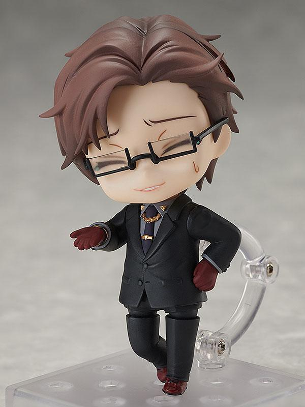 Hypnosis Mic Division Rap Battle Nendoroid Actionfigure Jyuto Iruma (FREEing)