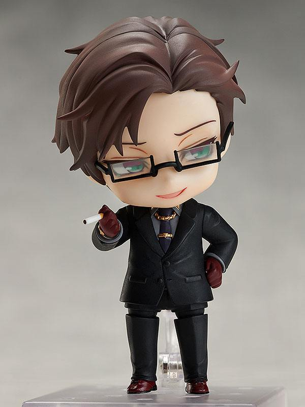 Hypnosis Mic Division Rap Battle Nendoroid Actionfigure Jyuto Iruma (FREEing)