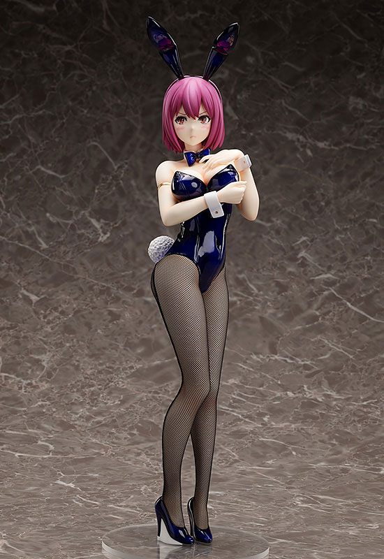 Food Wars Shokugeki no Soma PVC Statue 1/4 Hisako Arato: Bunny Ver. (FREEing)