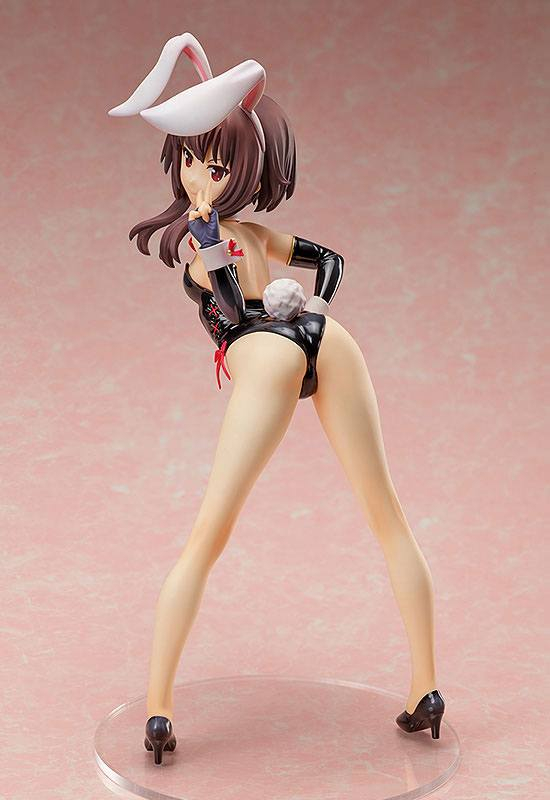 Kono Subarashii Sekai ni Shukufuku o! 2 PVC Statue 1/4 Megumin Bare Leg Bunny Ver. (FREEing)