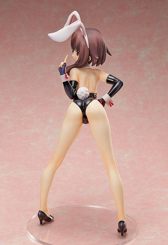 Kono Subarashii Sekai ni Shukufuku o! 2 PVC Statue 1/4 Megumin Bare Leg Bunny Ver. (FREEing)