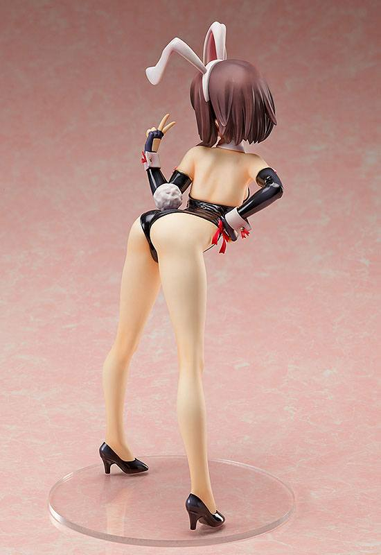 Kono Subarashii Sekai ni Shukufuku o! 2 PVC Statue 1/4 Megumin Bare Leg Bunny Ver. (FREEing)