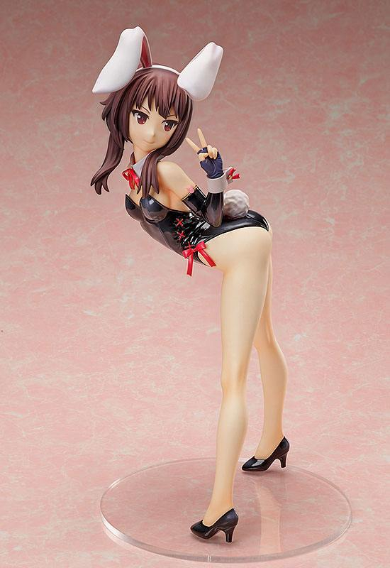 Kono Subarashii Sekai ni Shukufuku o! 2 PVC Statue 1/4 Megumin Bare Leg Bunny Ver. (FREEing)