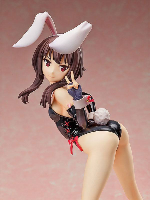 Kono Subarashii Sekai ni Shukufuku o! 2 PVC Statue 1/4 Megumin Bare Leg Bunny Ver. (FREEing)