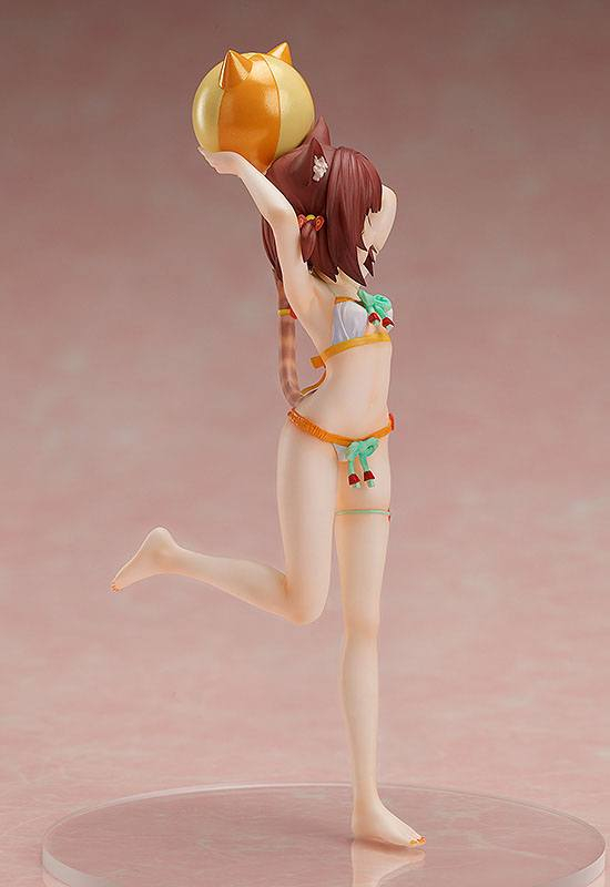 Nekopara PVC Statue 1/12 Azuki Swimsuit Ver. (FREEing)