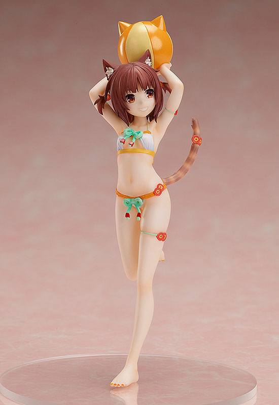 Nekopara PVC Statue 1/12 Azuki Swimsuit Ver. (FREEing)