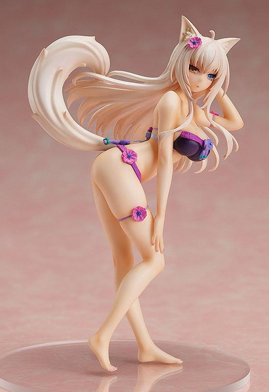 Nekopara PVC Statue 1/12 Coconut Swimsuit Ver. (FREEing)