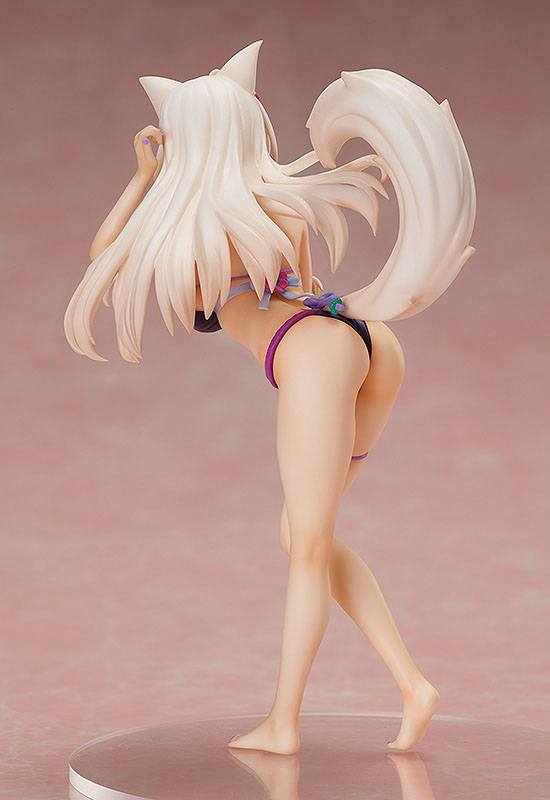 Nekopara PVC Statue 1/12 Coconut Swimsuit Ver. (FREEing)