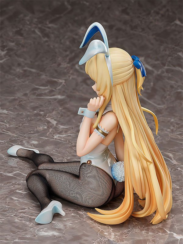 Goblin Slayer PVC Statue 1/4 Priestess Bunny Ver. (FREEing)