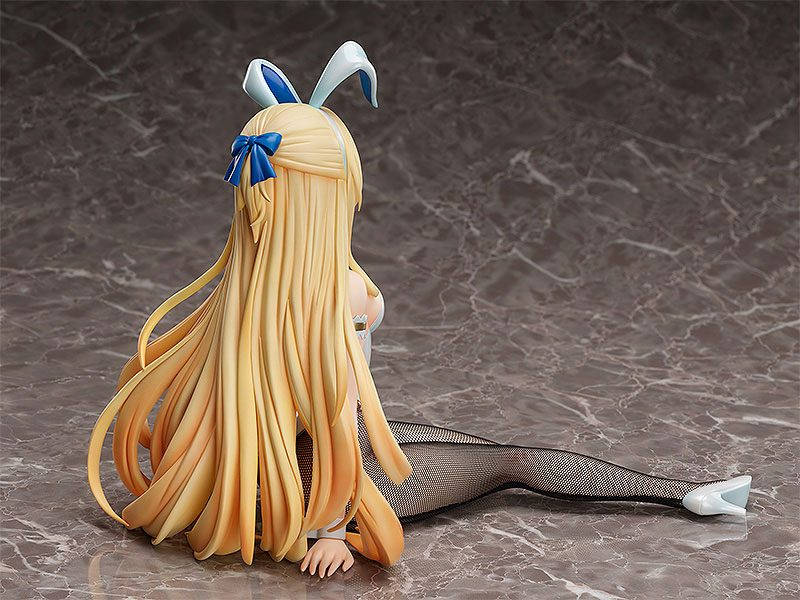 Goblin Slayer PVC Statue 1/4 Priestess Bunny Ver. (FREEing)
