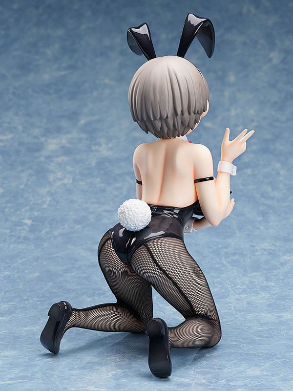 Uzaki-chan Wants to Hang Out! PVC Statue 1/4 Hana Uzaki Bunny Ver. (FREEing)
