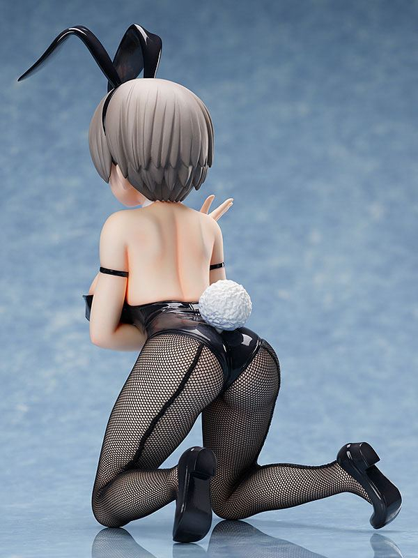 Uzaki-chan Wants to Hang Out! PVC Statue 1/4 Hana Uzaki Bunny Ver. (FREEing)