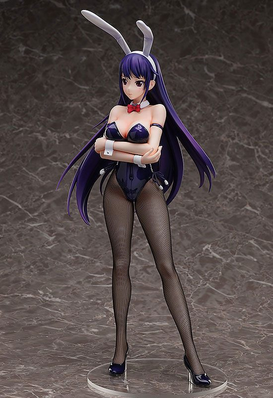 The Fruit of Grisaia Chronos Rebellion Statue PVC 1/4 Yumiko Sakaki Bunny Ver. (FREEing)