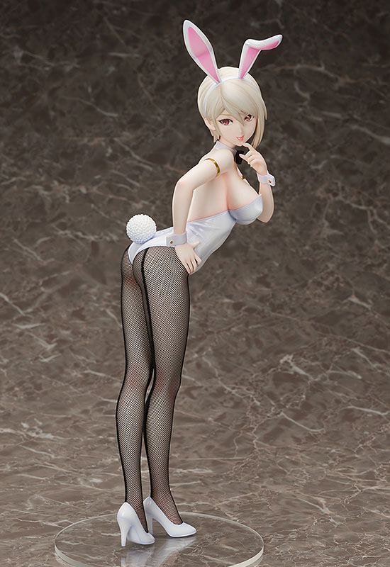 Food Wars Shokugeki no Soma Statue 1/4 Alice Nakiri Bunny Version (FREEing)