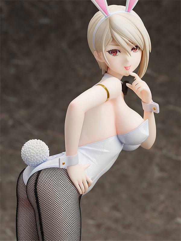 Food Wars Shokugeki no Soma Statue 1/4 Alice Nakiri Bunny Version (FREEing)