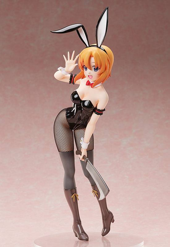 Higurashi: When They Cry - GOU PVC Statue 1/4 Rena Ryugu: Bunny Ver. Kadokawa