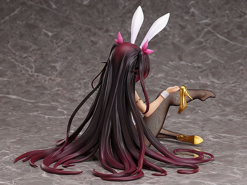 To Love-Ru Darkness Statue PVC 1/4 Nemesis Bunny Ver. (FREEing)