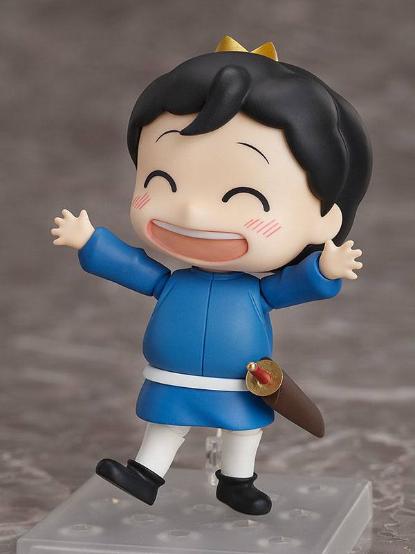 Ranking of Kings Nendoroid Actionfigur Bojji & Kage (FREEing)