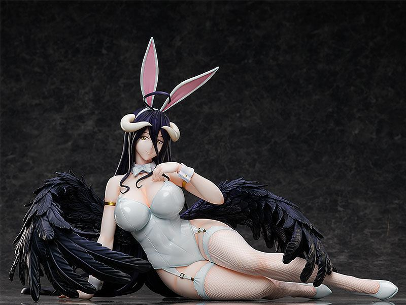Overlord PVC Statue 1/4 Albedo Bunny Ver. (FREEing)