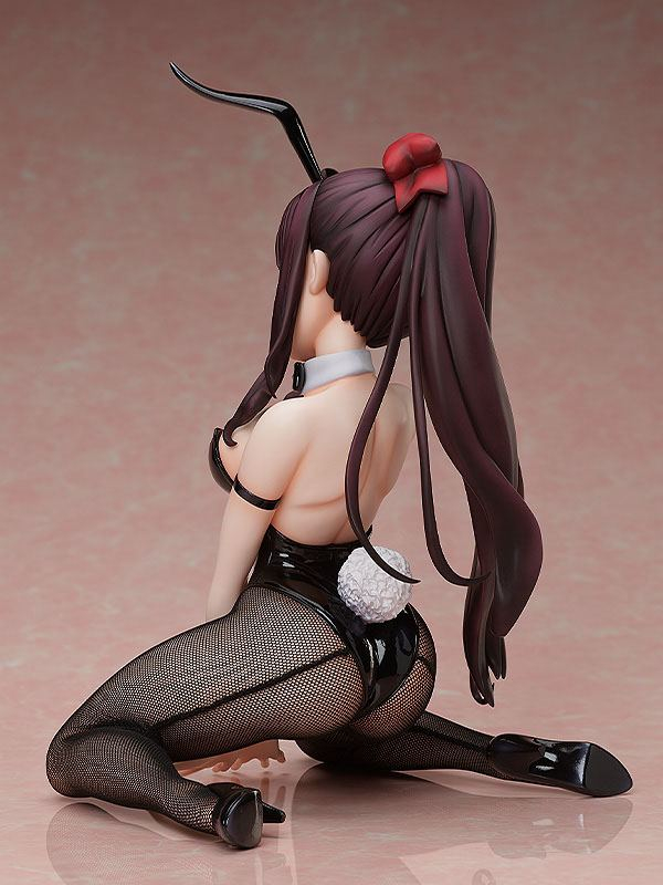 New Game! PVC Statue 1/4 Hifumi Takimoto: Bunny Ver. (FREEing)