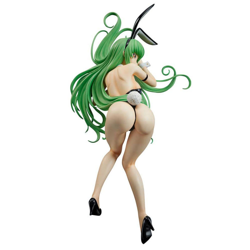 Code Geass: Lelouch of the Rebellion B-Style PVC Statue 1/4 Lelouch Bare Leg Bunny Ver. (FREEing)