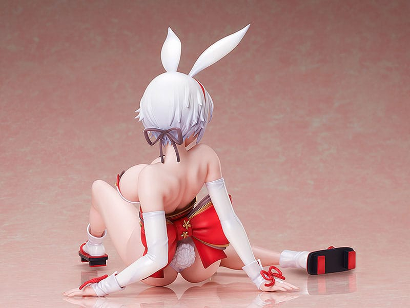 Original Character Statue 1/4 Shiraume (FREEing)