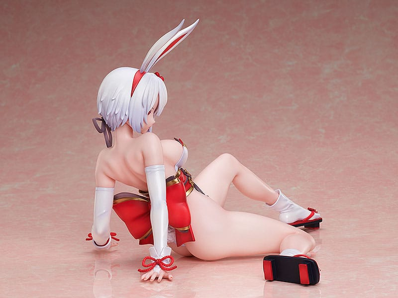 Original Character Statue 1/4 Shiraume (FREEing)