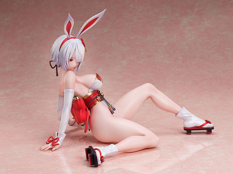 Original Character Statue 1/4 Shiraume (FREEing)