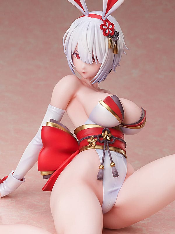 Original Character Statue 1/4 Shiraume (FREEing)