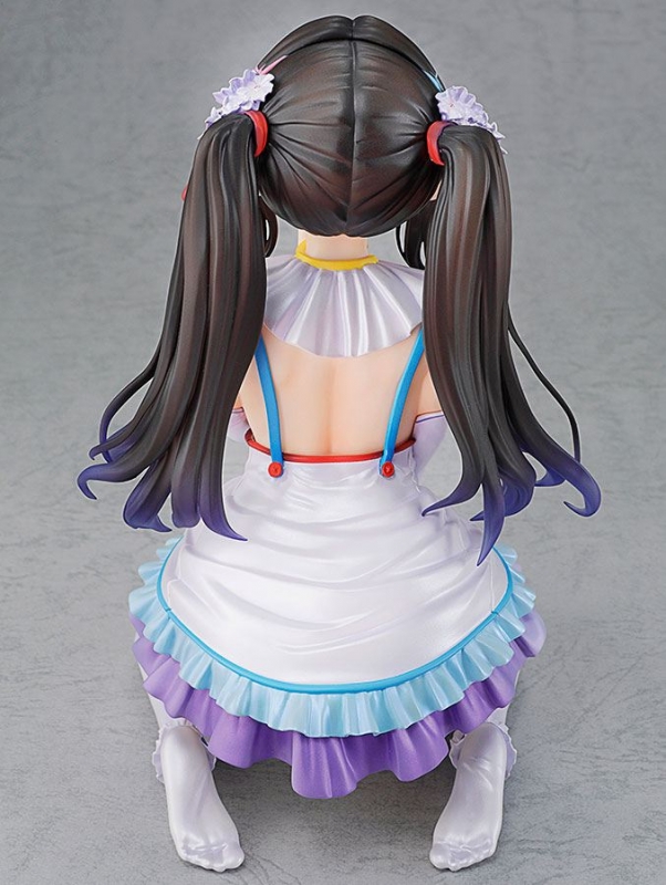Original Character PVC Statue 1/5.5 Aria Whiteknight Comic Babel Aug 2019 Cover Illustration (FROG)