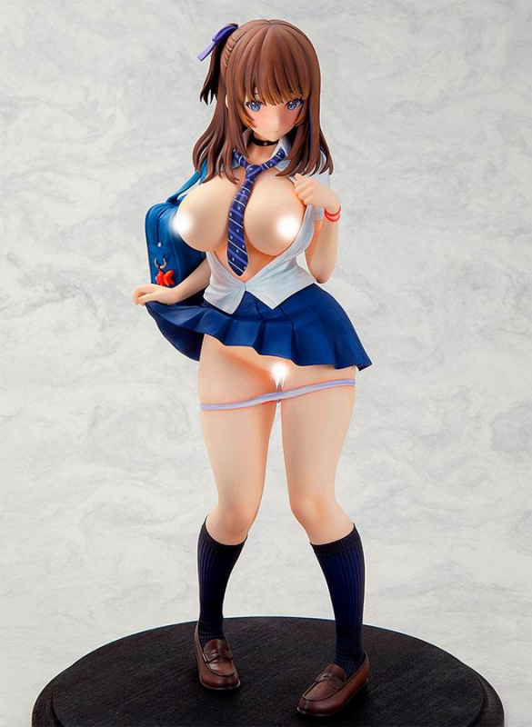 Original Character by Matarou PVC Statue 1/5 Hachise Madoka (FROG)