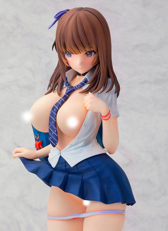 Original Character by Matarou PVC Statue 1/5 Hachise Madoka (FROG)