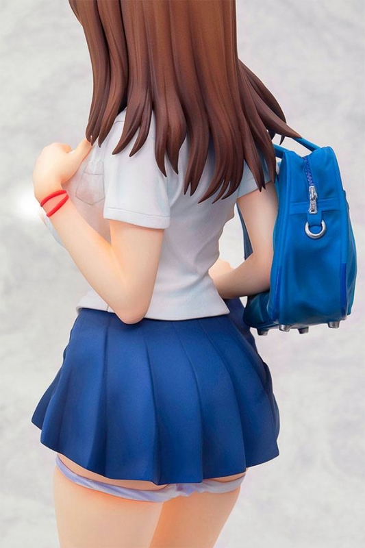 Original Character by Matarou PVC Statue 1/5 Hachise Madoka (FROG)