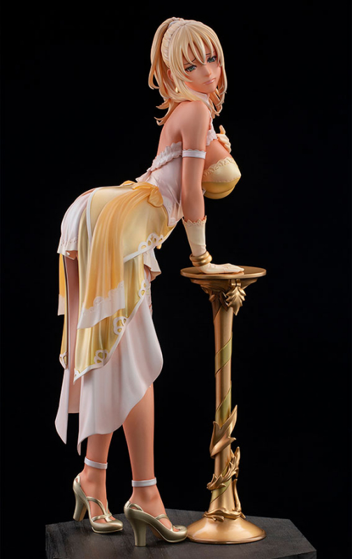 Original Character by Oda non PVC Statue 1/5 Tobari Enoto (FROG)
