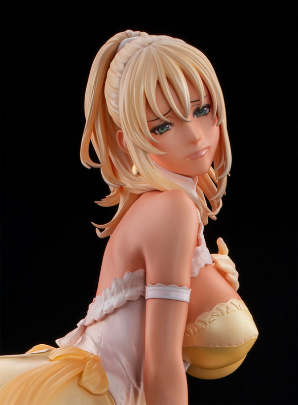 Original Character by Oda non PVC Statue 1/5 Tobari Enoto (FROG)