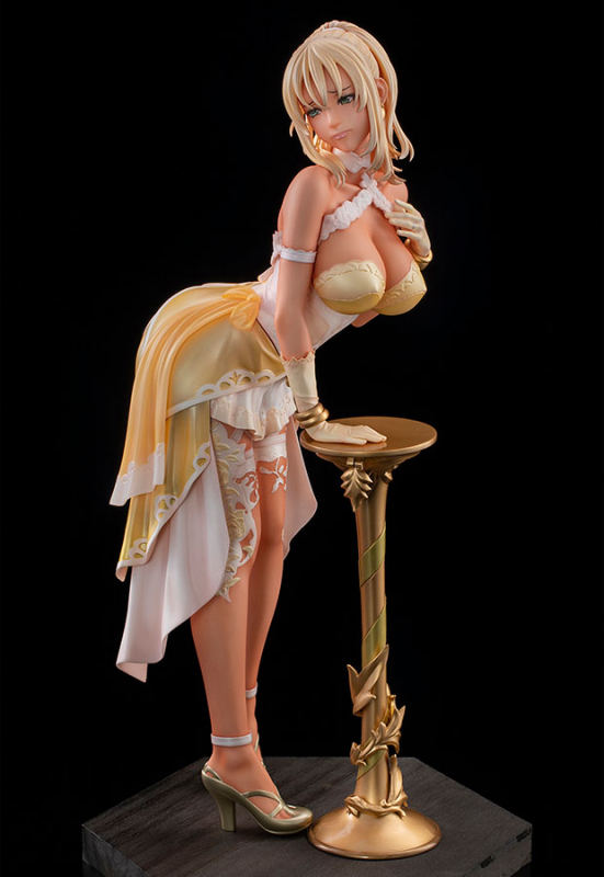 Original Character by Oda non PVC Statue 1/5 Tobari Enoto (FROG)