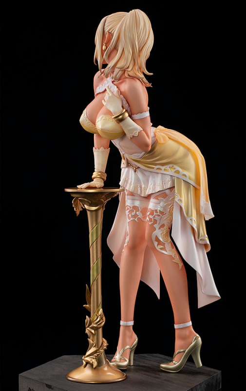 Original Character by Oda non PVC Statue 1/5 Tobari Enoto (FROG)