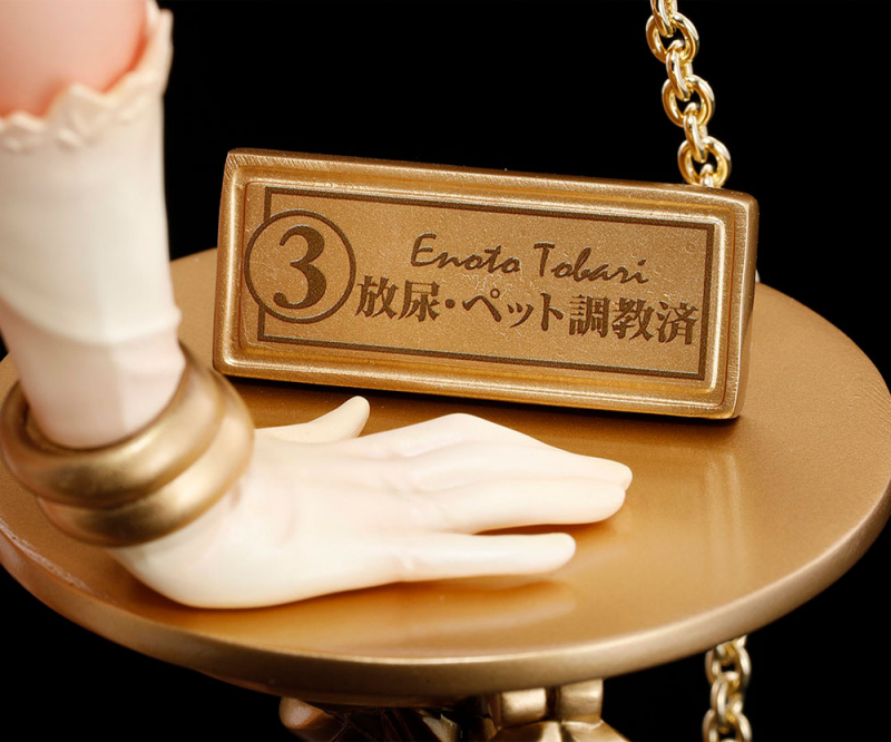 Original Character by Oda non PVC Statue 1/5 Tobari Enoto (FROG)