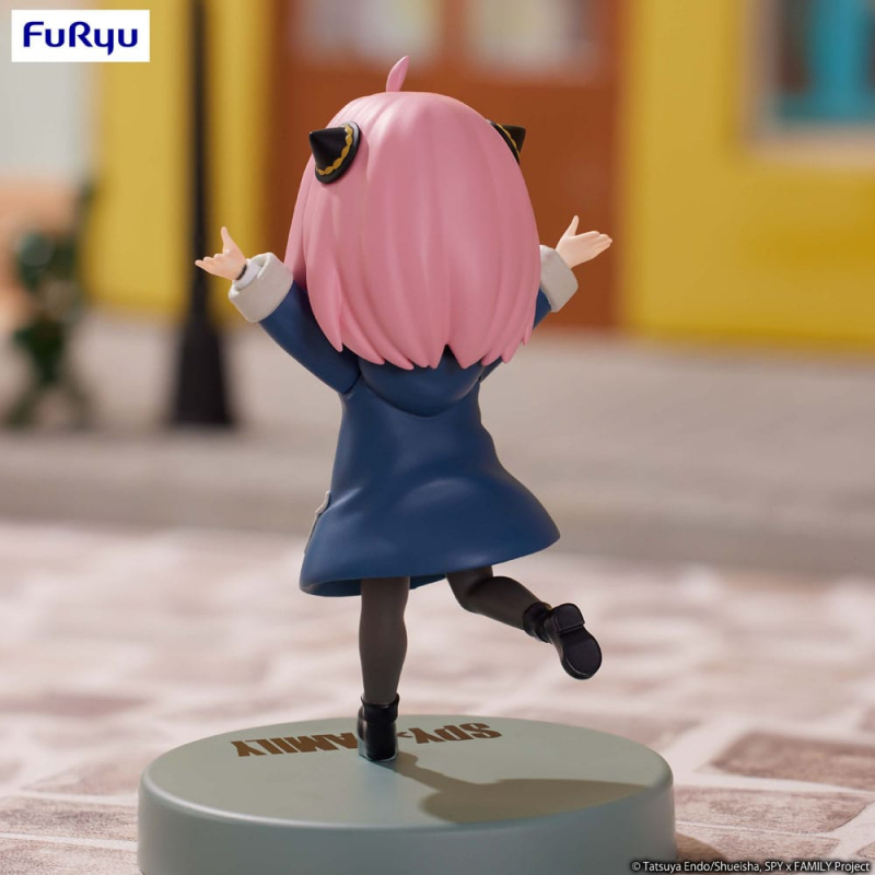 Spy x Family Trio-Try-iT PVC Statue Anya Forger (Furyu)