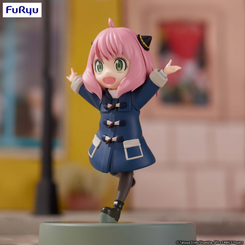 Spy x Family Trio-Try-iT PVC Statue Anya Forger (Furyu)