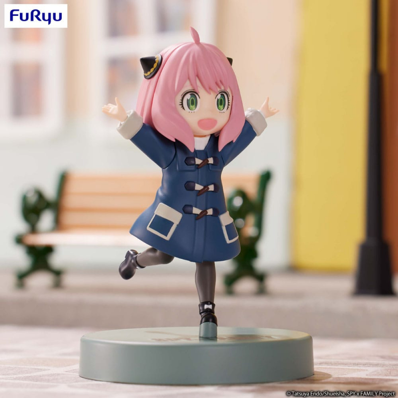 Spy x Family Trio-Try-iT PVC Statue Anya Forger (Furyu)
