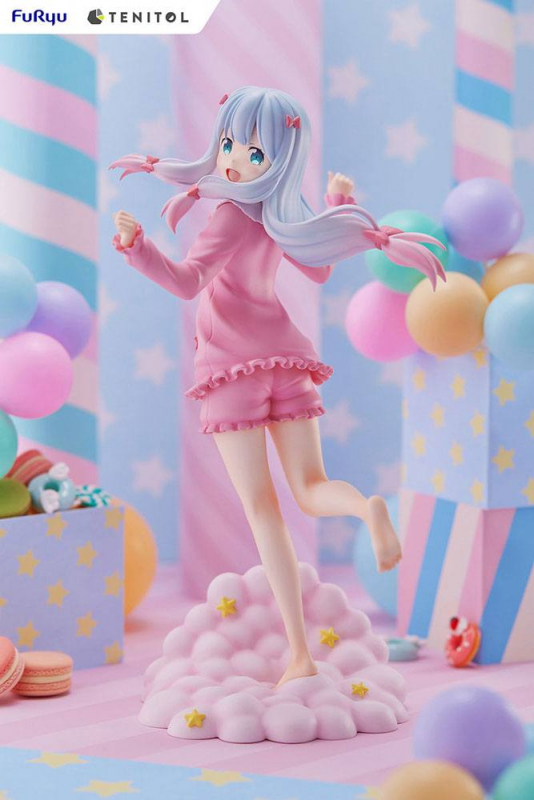 Eromanga Sensei Tenitol PVC Statue Sagiri Izumi (Furyu)