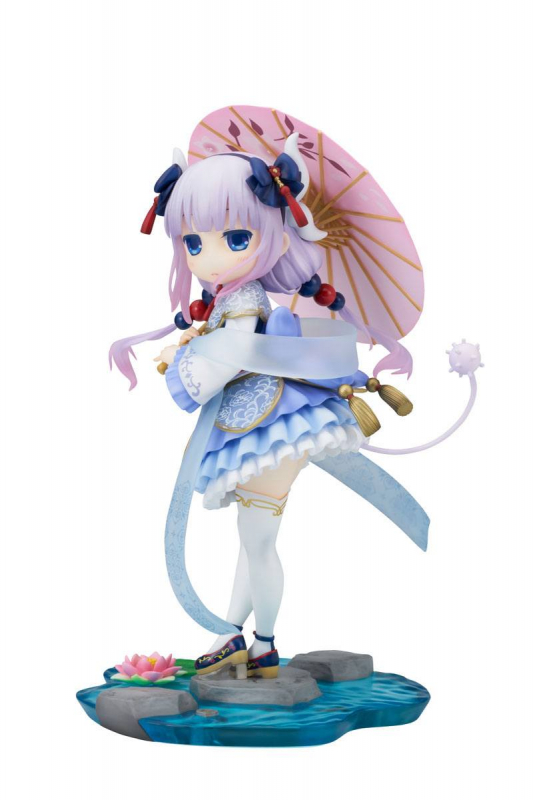 Miss Kobayashi's Dragon Maid PVC Statue 1/7 Kanna China Dress Ver. (Furyu)