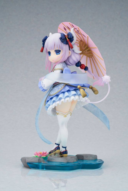 Miss Kobayashi's Dragon Maid PVC Statue 1/7 Kanna China Dress Ver. (Furyu)